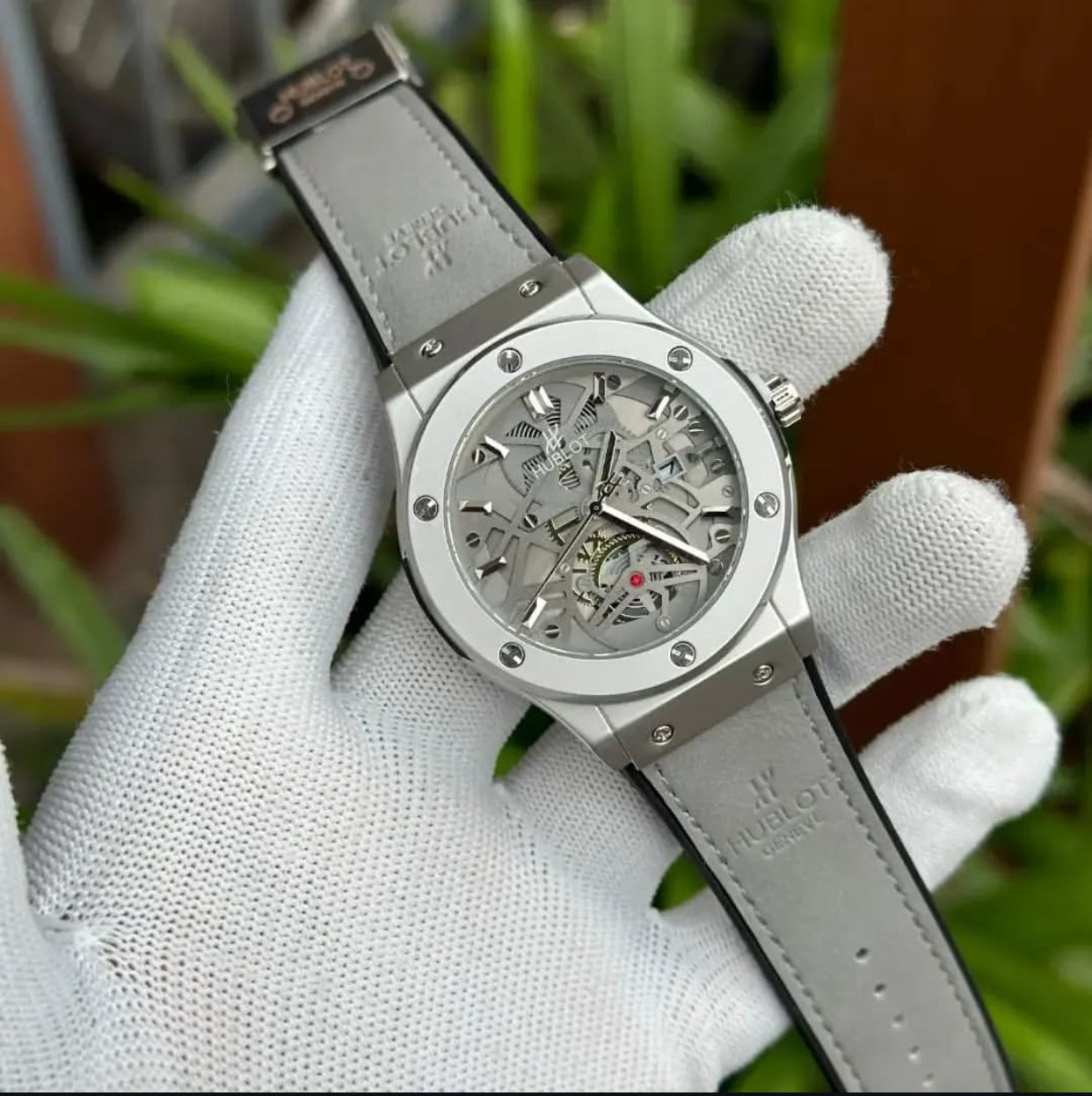 Hublot Watch Automatic