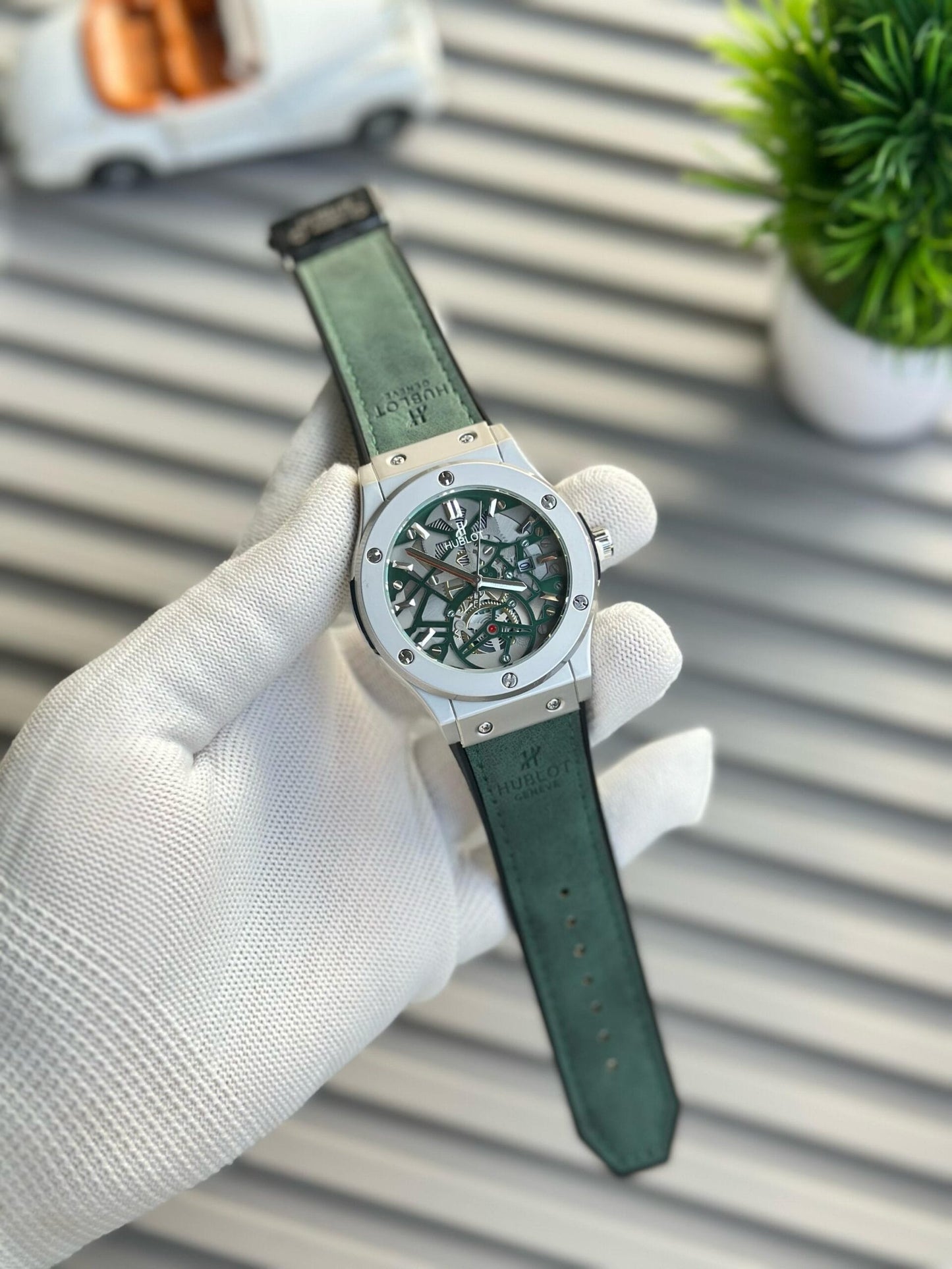 Hublot Watch Automatic