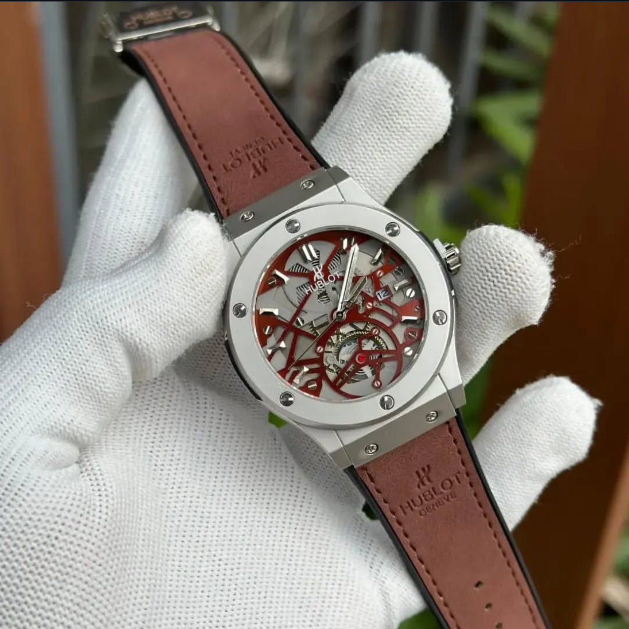 hublot automatic watches