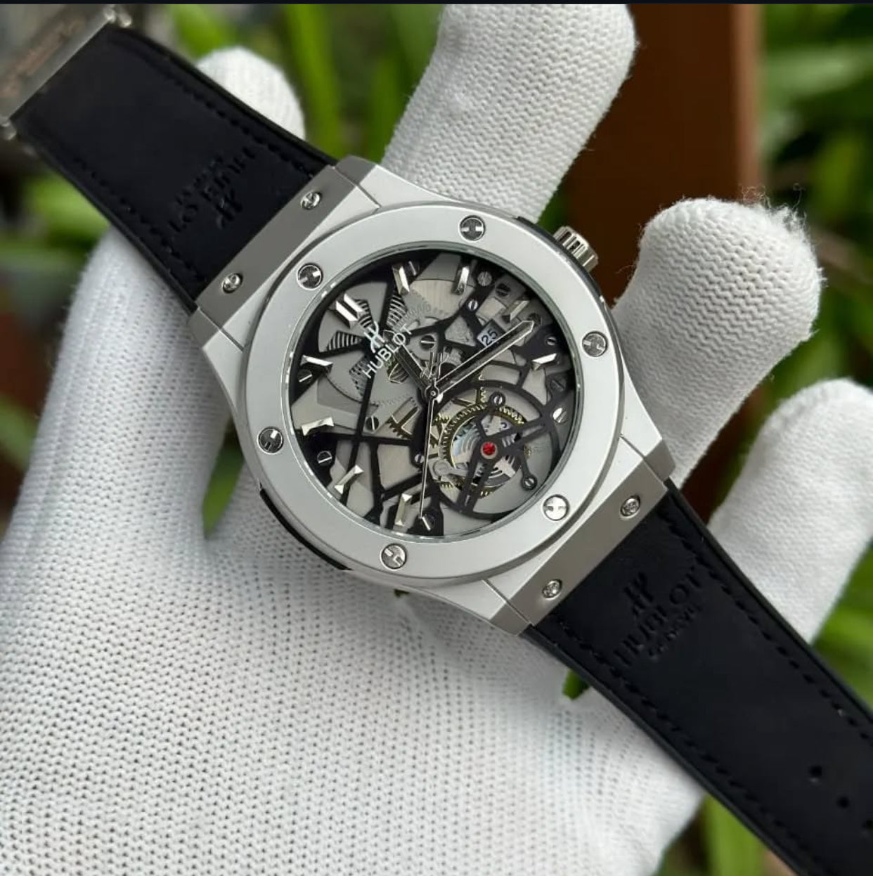 Hublot Watch Automatic